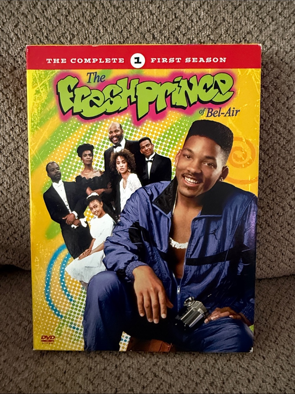 Fresh Prince DVD set season 1